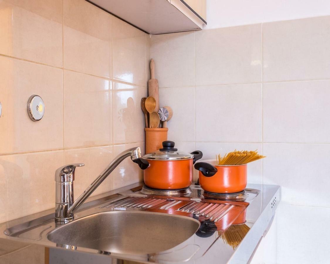 Apartment In Vrbnik/Insel Krk 36873 Esterno foto